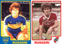 Oscar Ruggeri :: Oscar Alfredo Ruggeri ::