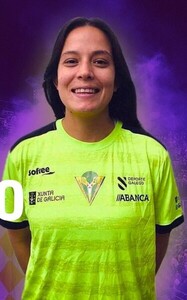María Amanda Monterroso (GUA)