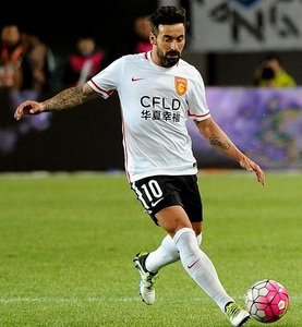 Ezequiel Lavezzi (ARG)