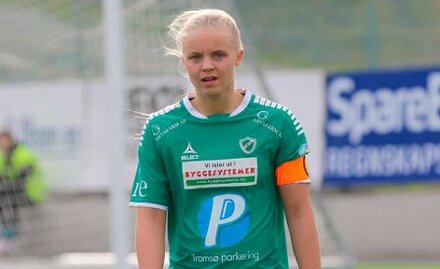 Celine Nergård (NOR)
