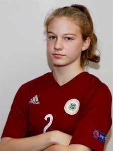 Ksenija Nagle (LVA)