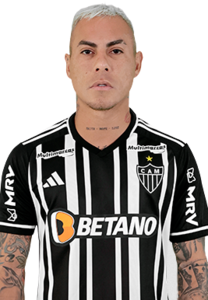 Eduardo Vargas (CHI)