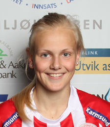 Karina Svik (NOR)
