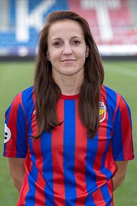 Nicole Nehodová (CZE)