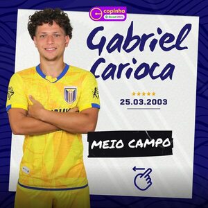 Gabriel Carioca (BRA)
