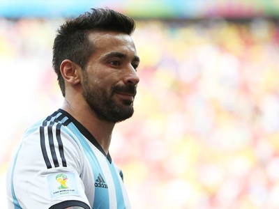 Ezequiel Lavezzi (ARG)