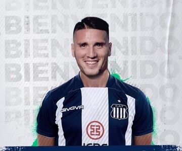 Gastón Benavídez (ARG)