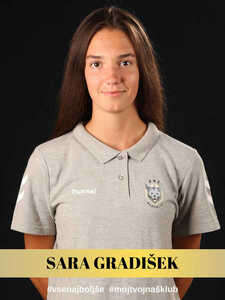 Sara Gradiek (SVN)