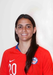 Daniela Zamora (CHI)
