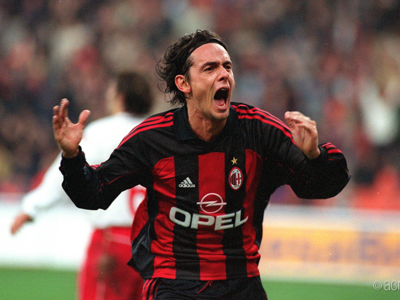 Pippo Inzaghi (ITA)