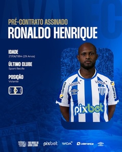 Ronaldo Henrique (BRA)