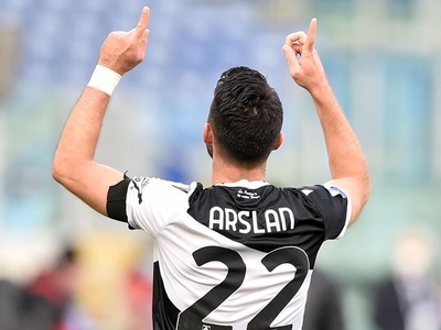 Tolgay Arslan (GER)