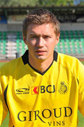 Johnny Szlykowicz (POL)