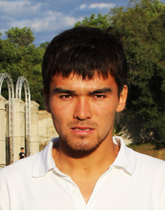 Iliaz Alimov (KGZ)