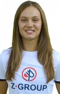 Jana Zufánková (CZE)