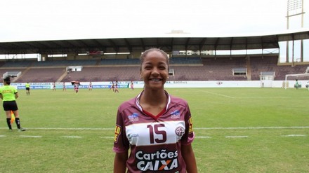 Thaynara Oliveira (BRA)
