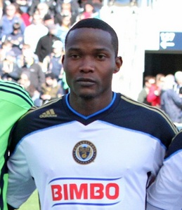 Danny Mwanga (COD)