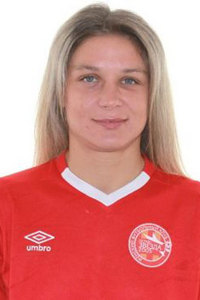 Olesya Kurochkina (RUS)
