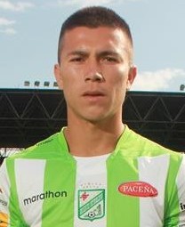 Diego Josué Hoyos (BOL)