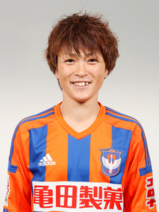 Megumi Kamionobe (JPN)