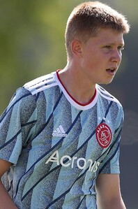 Kristian Hlynsson (ISL)