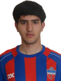 Azer Aliev (RUS)
