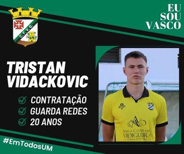 Tristan Vidackovic (CRO)