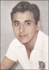 Hernán Rodríguez (CHI)