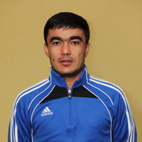 Ilyos Kurbanov (UZB)