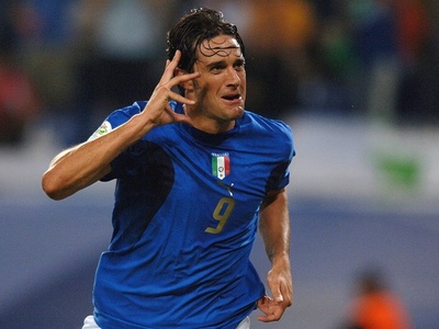 Luca Toni (ITA)