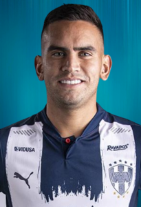 Sebastián Vegas (CHI)