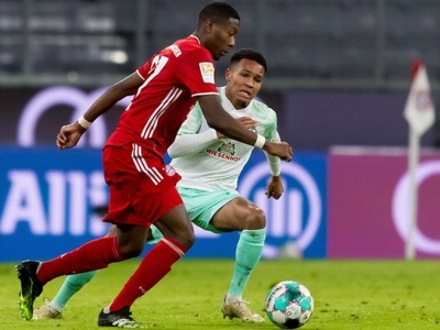Felix Agu (GER)