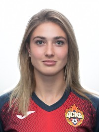 Valeria Bespalikova (RUS)