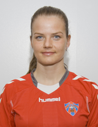 María Björg Ágústsdóttir (ISL)
