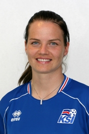 María Björg Ágústsdóttir (ISL)