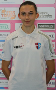Chiara Bargna (ITA)