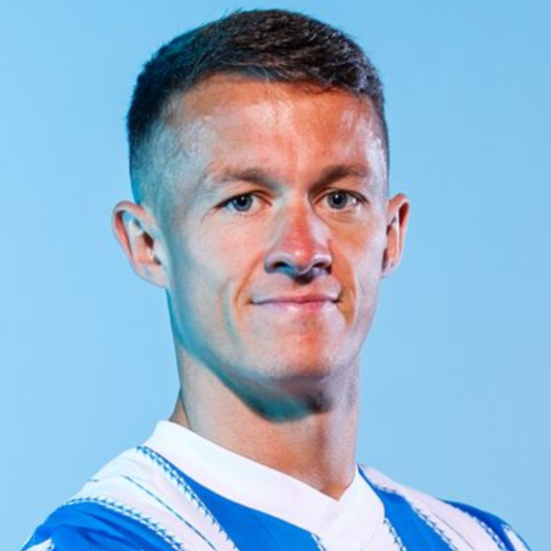 Jonathan Hogg