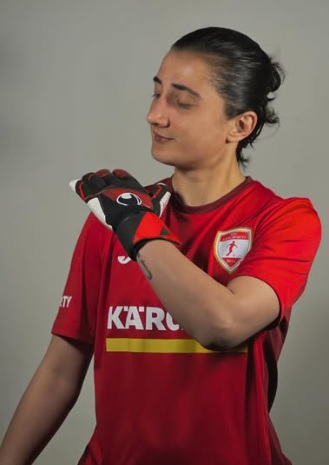 Teona Sukhashvili (GEO)