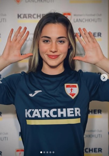 Ana Milchevska (MKD)