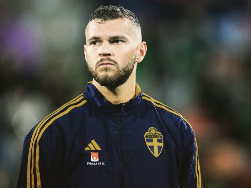 Jesper Karlstrom (SWE)