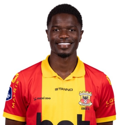 Jamal Amofa