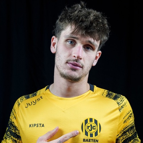 Thibo Baeten