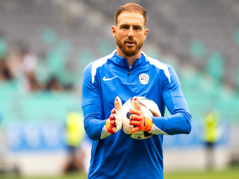 Jan Oblak (SVN)
