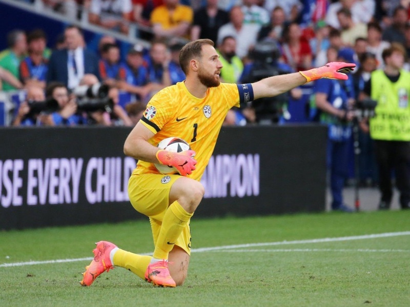 Jan Oblak (SVN)