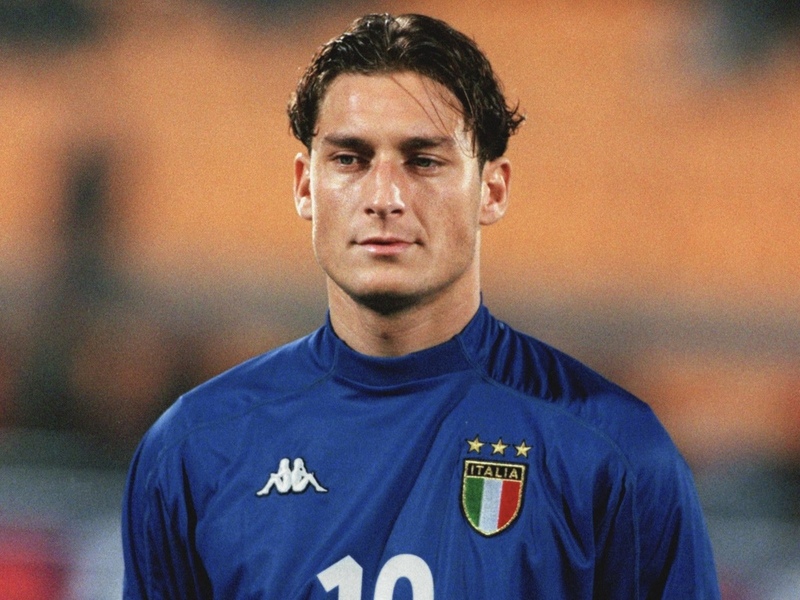Francesco Totti (ITA)