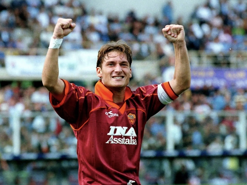 Francesco Totti (ITA)