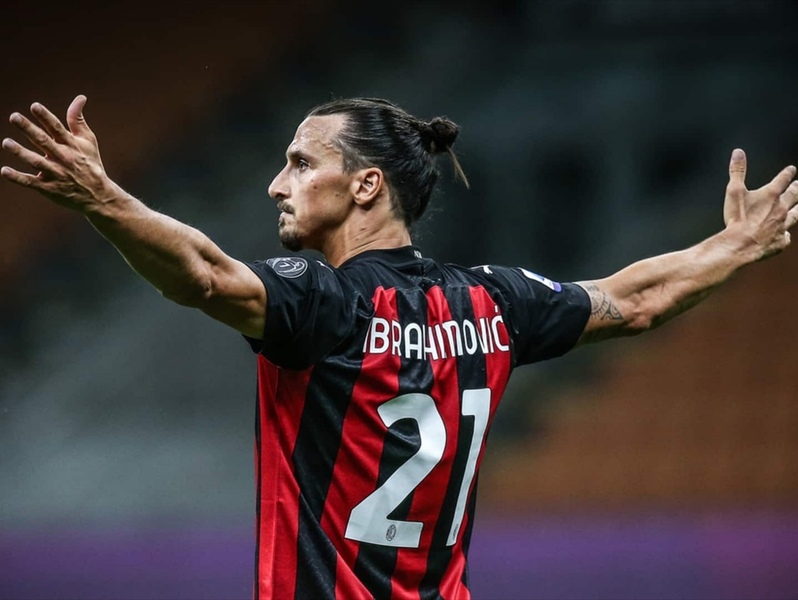 Zlatan Ibrahimovic (SWE)