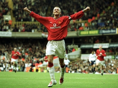 David Beckham (ENG)