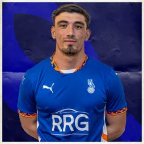 Kian Harratt