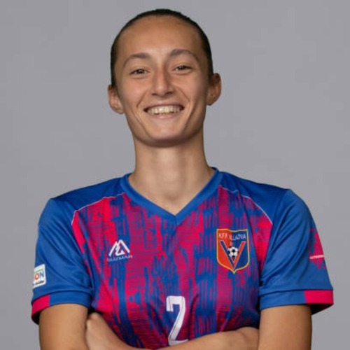 Suzane Vuksani